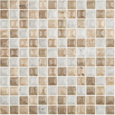 Мозаика 31,5*31,5 EDNA TRAVERTINO BLEND MT